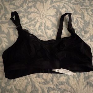 Momcozy Mesh Support Pumping Bra Hands Free Suitable for 36C-44G